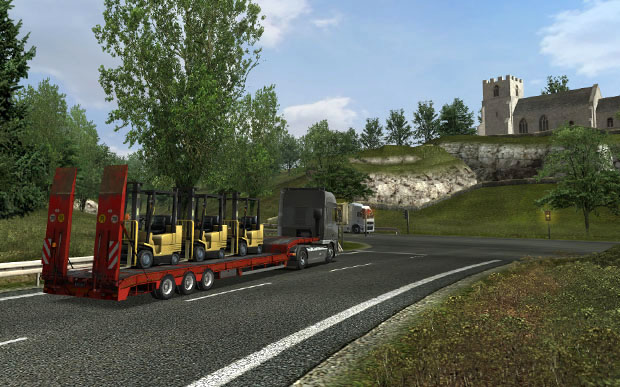 UK Truck Simulator - screenshot 11