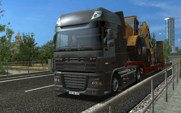 UK Truck Simulator - screenshot 10