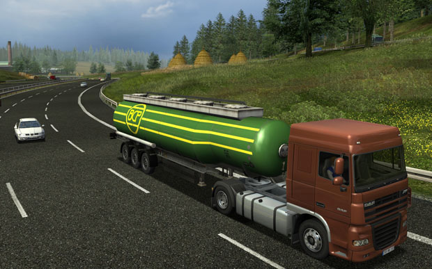 UK Truck Simulator - screenshot 9