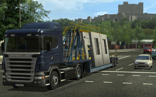 UK Truck Simulator - screenshot 8