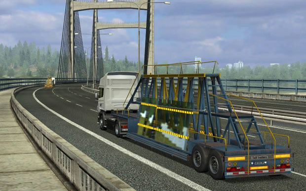 UK Truck Simulator - screenshot 7