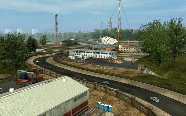 UK Truck Simulator - screenshot 5