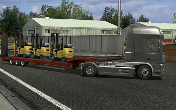 UK Truck Simulator - screenshot 3