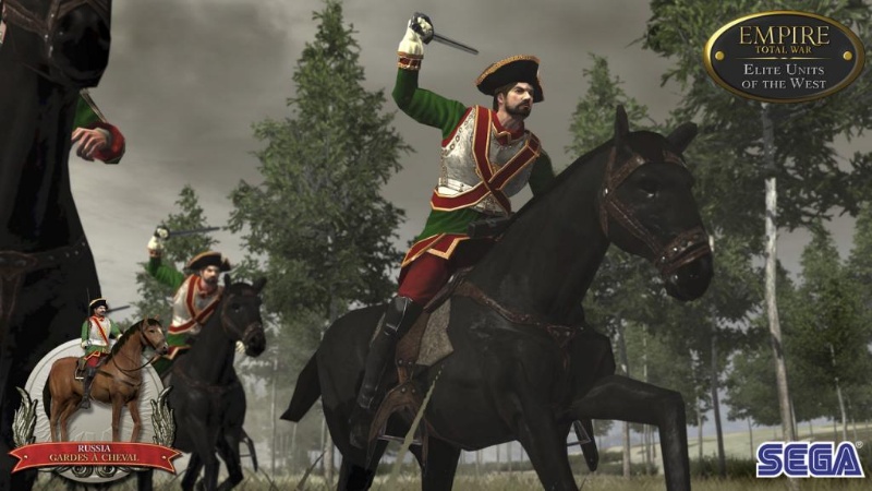 Empire: Total War - Elite Units of the West - screenshot 9