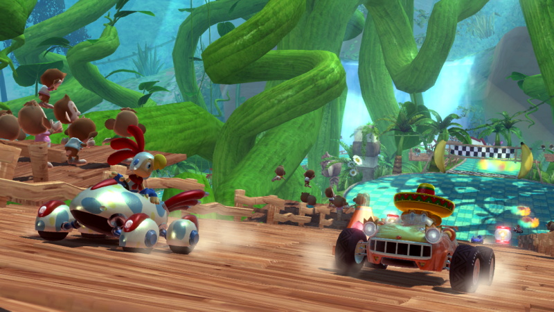 Sonic & SEGA All-Stars Racing - screenshot 28