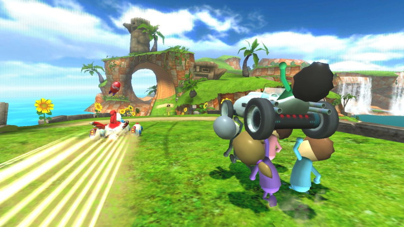 Sonic & SEGA All-Stars Racing - screenshot 22