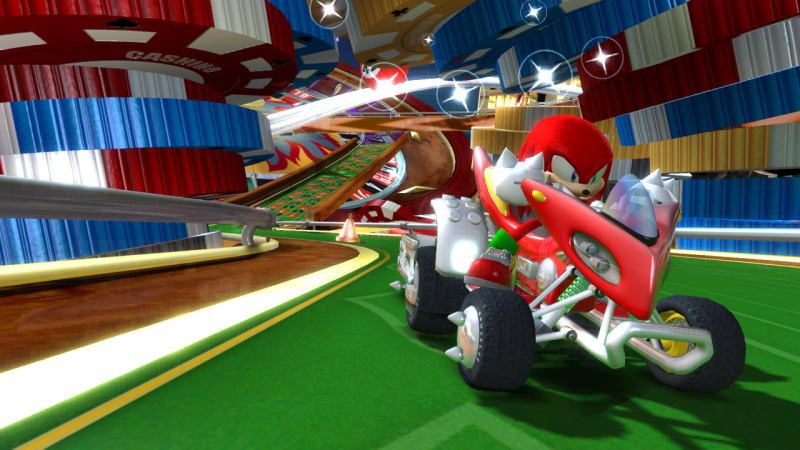 Sonic & SEGA All-Stars Racing - screenshot 19