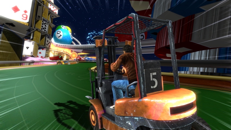 Sonic & SEGA All-Stars Racing - screenshot 6