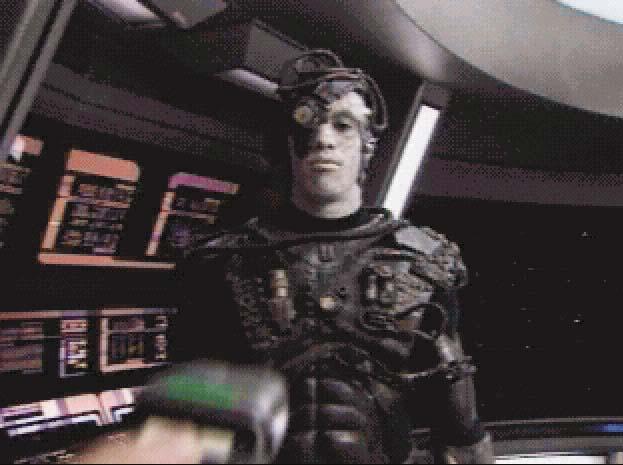 Star Trek: Borg - screenshot 4
