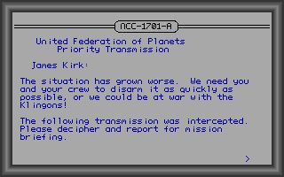 Star Trek V: The Final Frontier - screenshot 15
