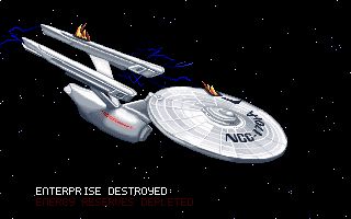 Star Trek V: The Final Frontier - screenshot 9