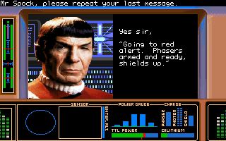 Star Trek V: The Final Frontier - screenshot 5