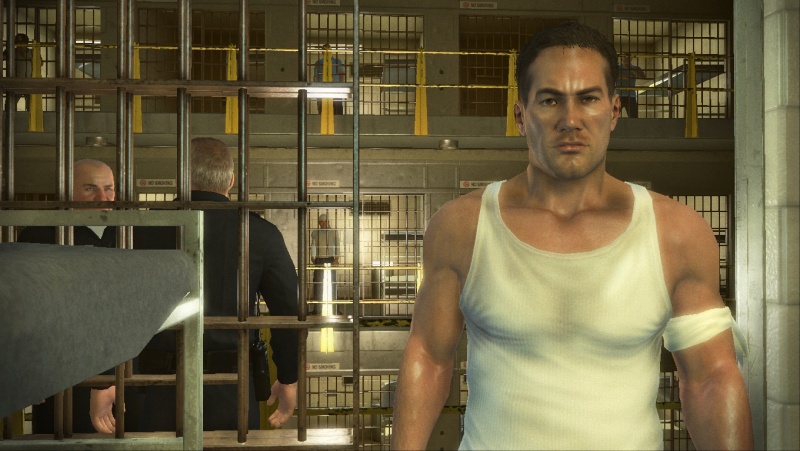 Prison Break: The Conspiracy - screenshot 4