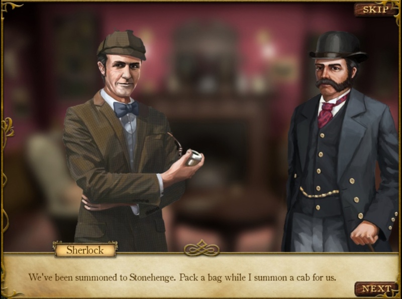 The Lost Cases of Sherlock Holmes 2 - screenshot 25