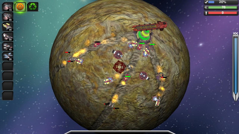 Colony Defense - screenshot 3