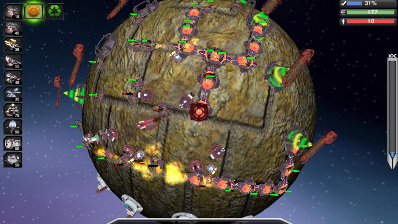 Colony Defense - screenshot 1