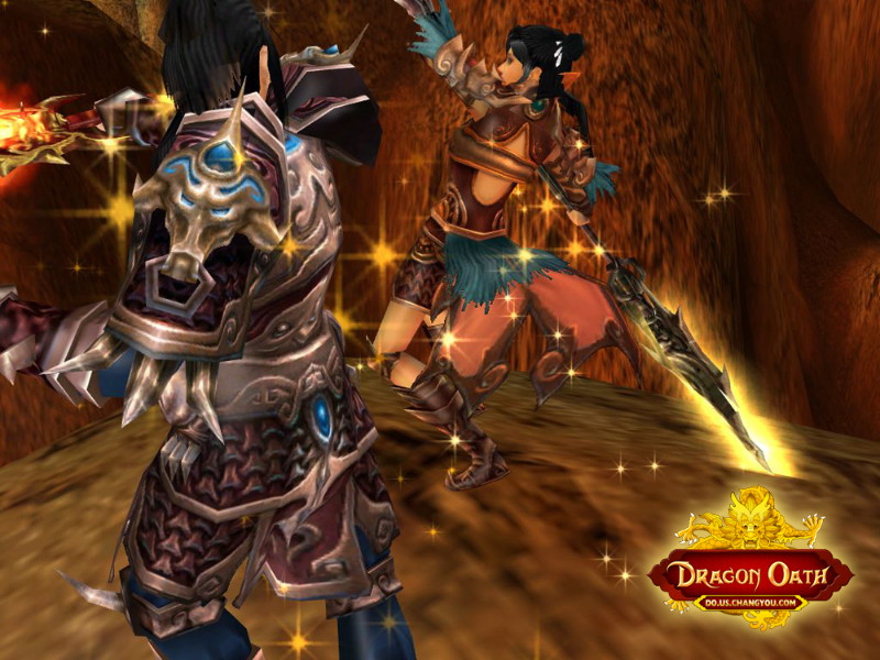 Dragon Oath - screenshot 10