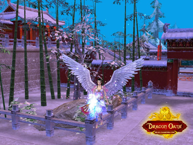 Dragon Oath - screenshot 9