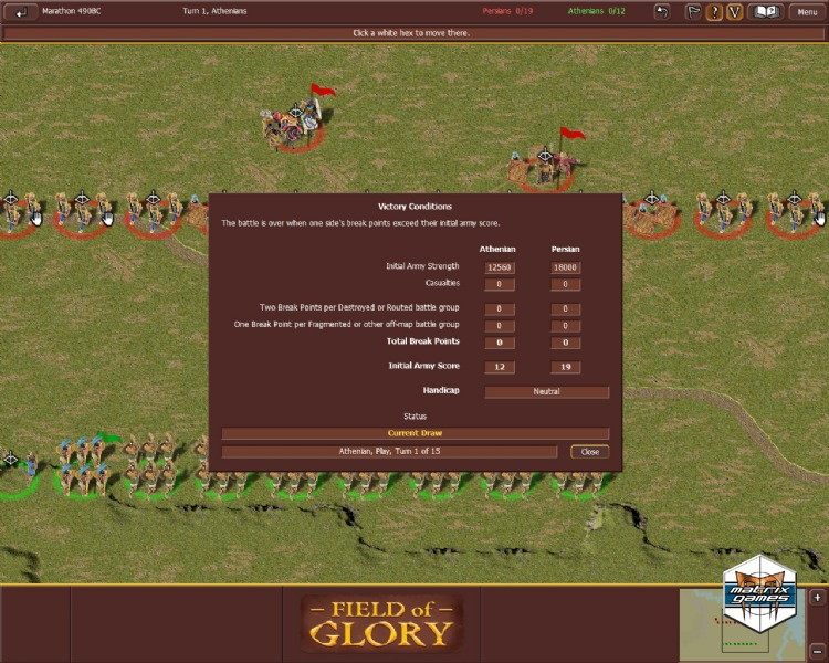 Field of Glory: Rise of Rome - screenshot 9
