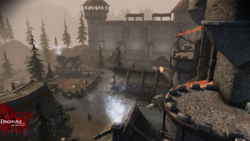 Dragon Age: Origins - Awakening - screenshot 70