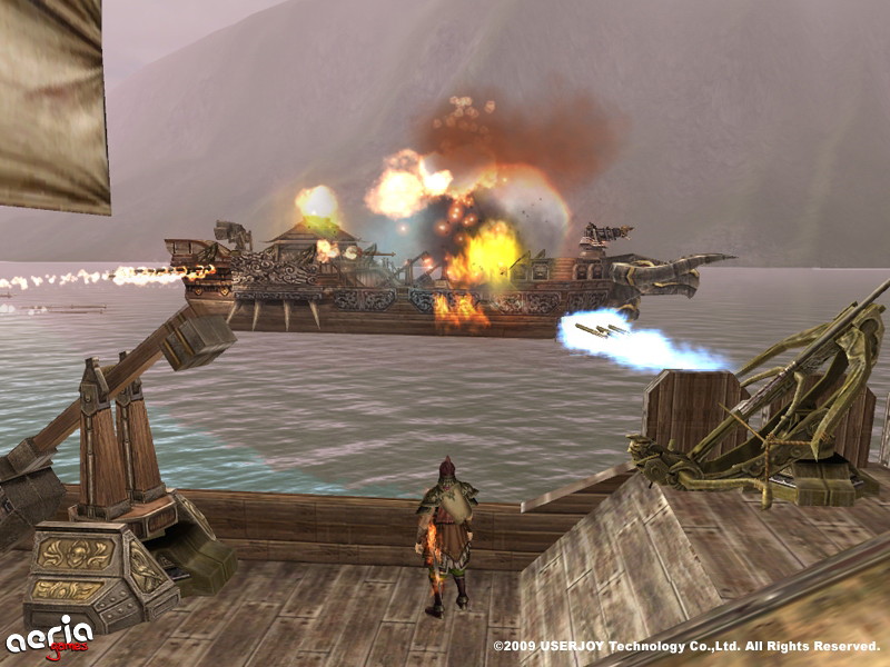Kingdom Heroes - screenshot 19