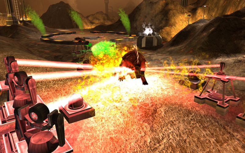 Sol Survivor - screenshot 8