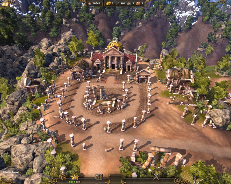 The Settlers 7: Paths to a Kingdom - screenshot 3