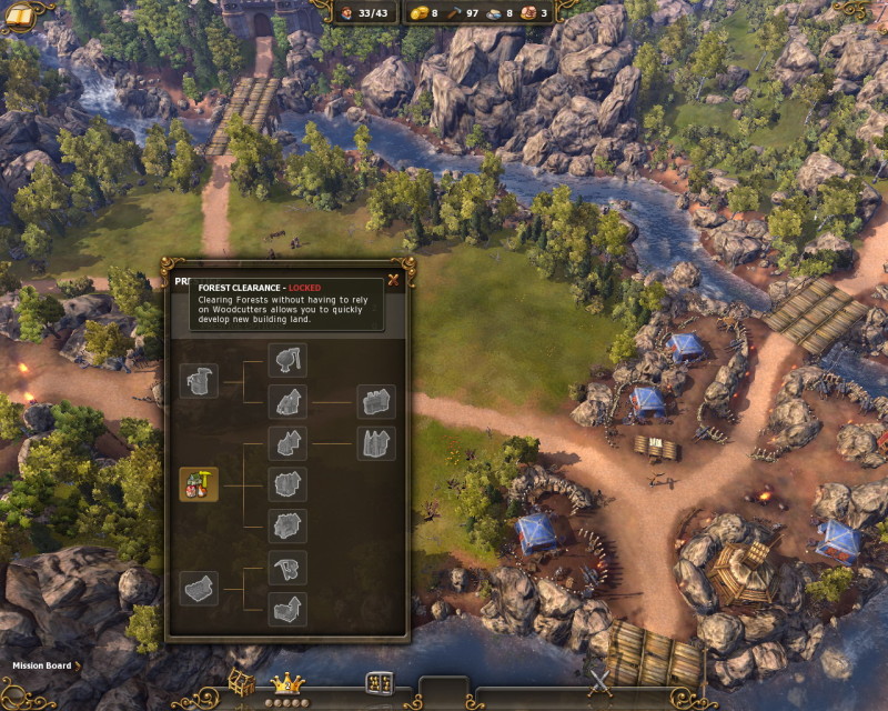 The Settlers 7: Paths to a Kingdom - screenshot 1