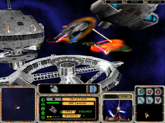 Star Trek: Armada - screenshot 15