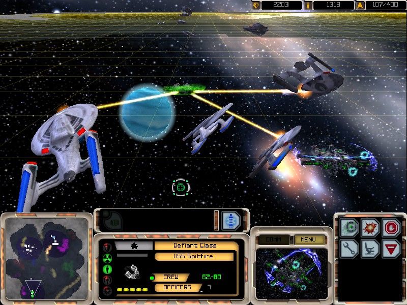 Star Trek: Armada - screenshot 10