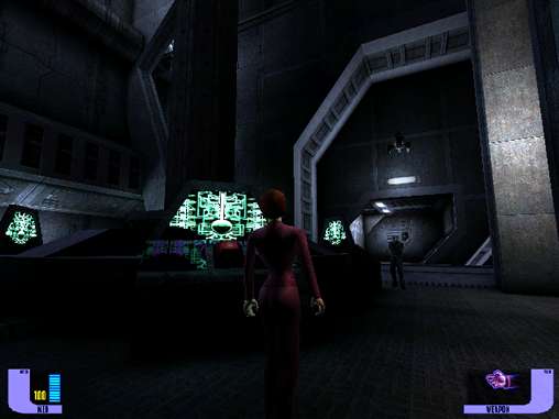 Star Trek: Deep Space Nine: The Fallen - screenshot 13