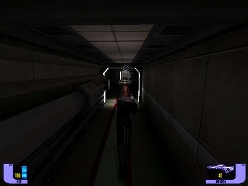 Star Trek: Deep Space Nine: The Fallen - screenshot 8
