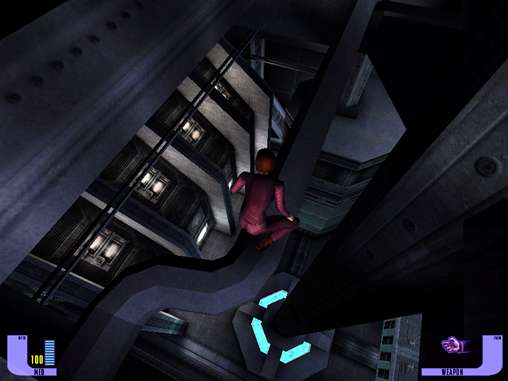 Star Trek: Deep Space Nine: The Fallen - screenshot 2
