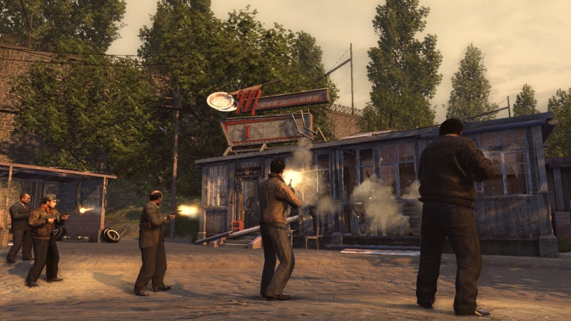 Mafia 2 - screenshot 14