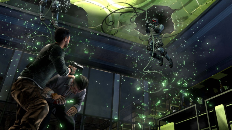 Splinter Cell 5: Conviction - screenshot 26