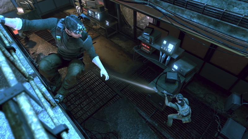 Splinter Cell 5: Conviction - screenshot 21