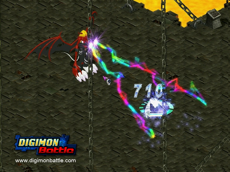 Digimon Battle - screenshot 5