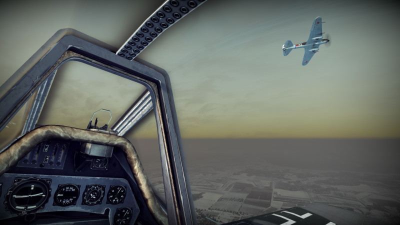 Wings of Prey: Wings of Luftwaffe - screenshot 14