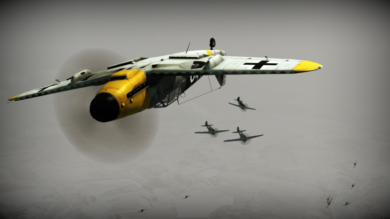 Wings of Prey: Wings of Luftwaffe - screenshot 13