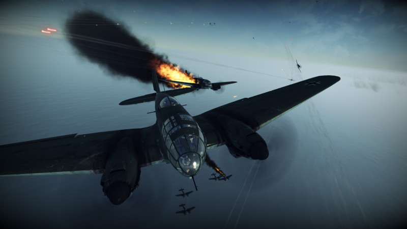 Wings of Prey: Wings of Luftwaffe - screenshot 7