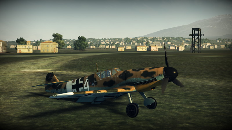 Wings of Prey: Wings of Luftwaffe - screenshot 4
