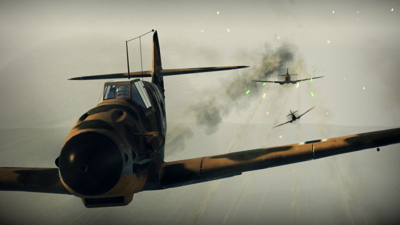 Wings of Prey: Wings of Luftwaffe - screenshot 3