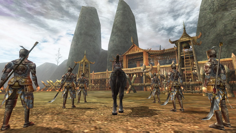 Kingdom Heroes - screenshot 13