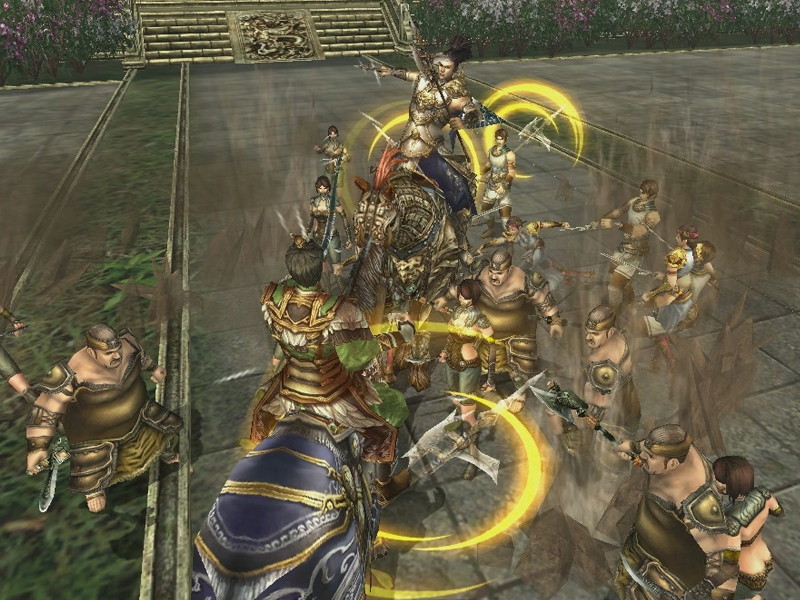 Kingdom Heroes - screenshot 9