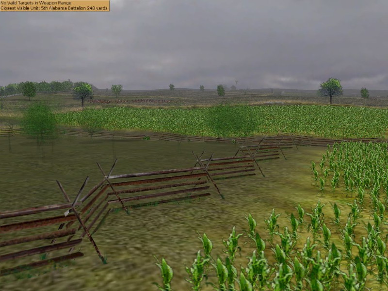 Scourge of War: Gettysburg - screenshot 11