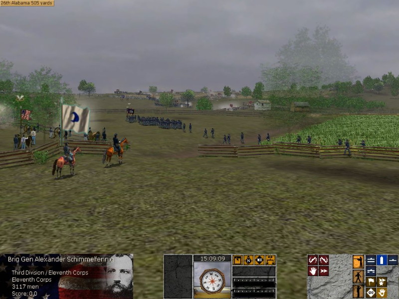 Scourge of War: Gettysburg - screenshot 4