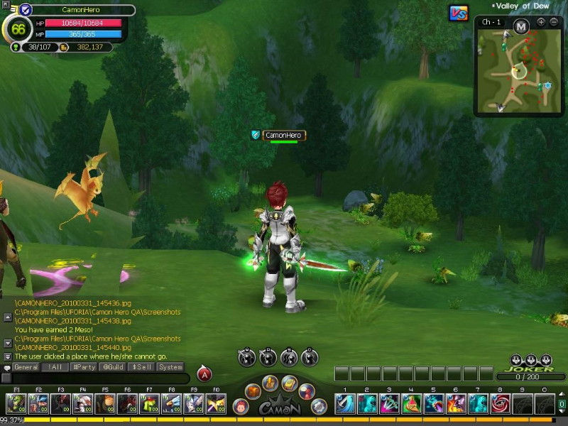 Camon Hero - screenshot 22