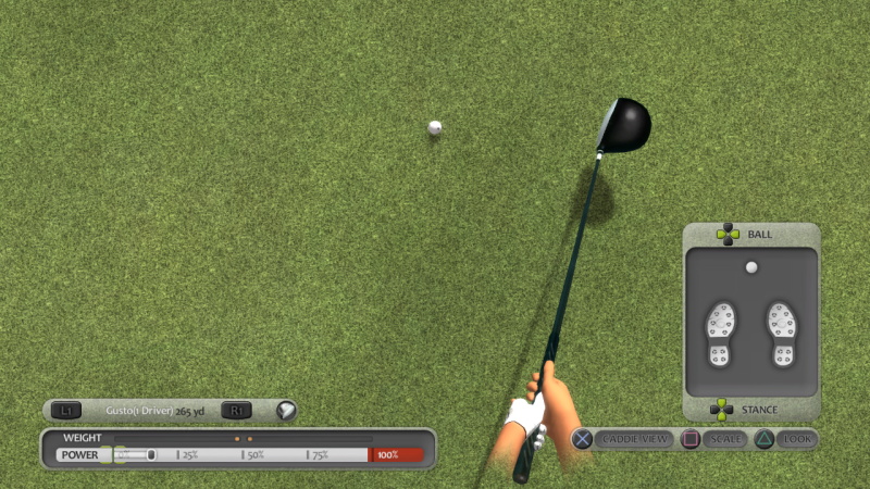 John Daly's ProStroke Golf - screenshot 20