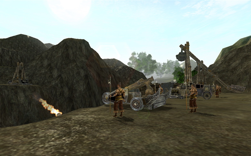 Kingdom Heroes - screenshot 4