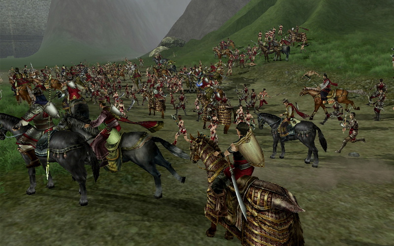 Kingdom Heroes - screenshot 1
